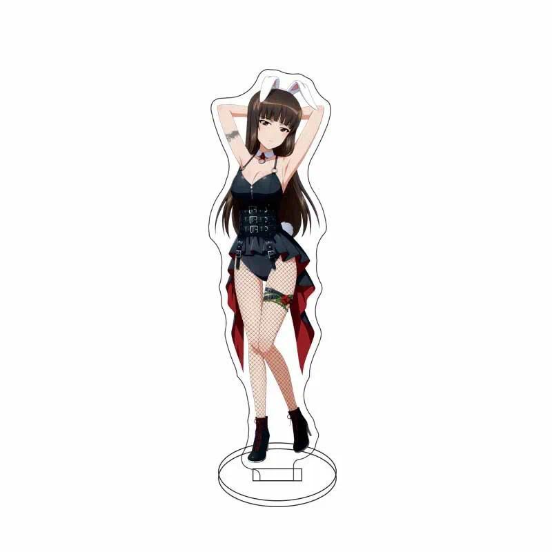 Girls Und Panzer Nishizumi Miho Isuzu Hana Standee Mica Model Plate Keychain Desk Decoration Móc Khóa In Theo Yêu Cầu, Chất Liệu Mica Trong Suốt In 2 Mặt , Dày 4mm 8 Girls Und Panzer Nishizumi Miho Isuzu Hana Standee Mica Model Plate Keychain Desk Decoration Móc Khóa In Theo Yêu Cầu, Chất Liệu Mica Trong Suốt In 2 Mặt , Dày 4mm - Ảnh 8