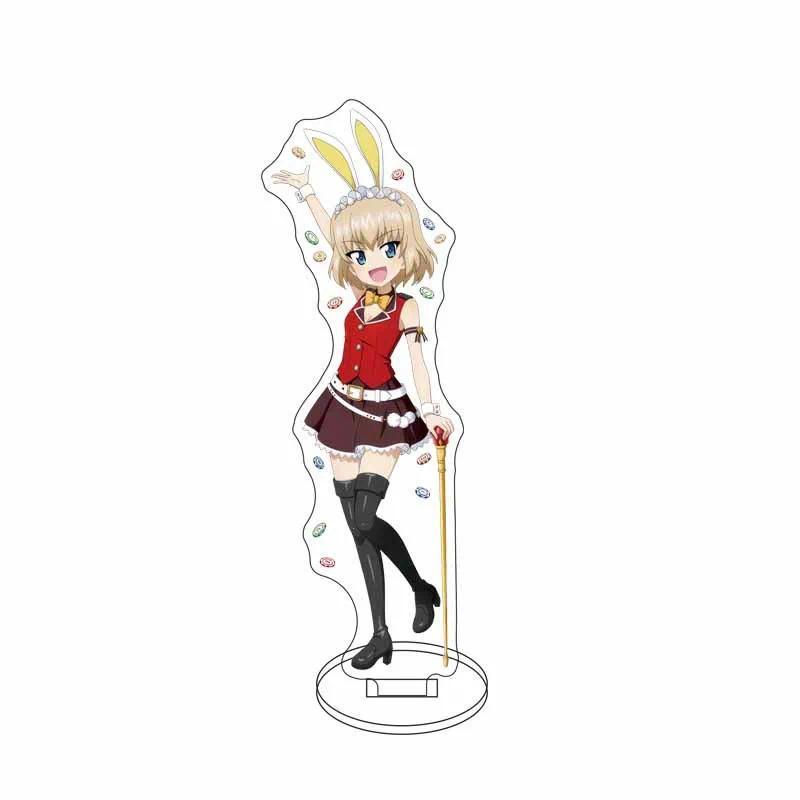 Girls Und Panzer Nishizumi Miho Isuzu Hana Standee Mica Model Plate Keychain Desk Decoration Móc Khóa In Theo Yêu Cầu, Chất Liệu Mica Trong Suốt In 2 Mặt , Dày 4mm 1 Girls Und Panzer Nishizumi Miho Isuzu Hana Standee Mica Model Plate Keychain Desk Decoration Móc Khóa In Theo Yêu Cầu, Chất Liệu Mica Trong Suốt In 2 Mặt , Dày 4mm