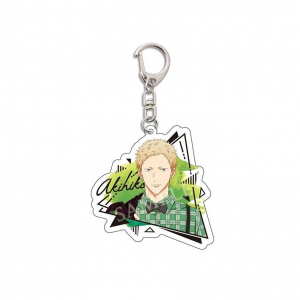 Given Acrylic Keychain Bag Charms Hanging Face Hot Bl Gift Fans Fun Cute Creative Llavero Móc Khóa In Theo Yêu Cầu, Chất Liệu Mica Trong Suốt In 2 Mặt , Dày 4mm