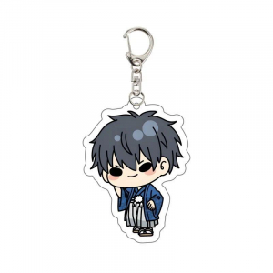 Given Anime Hot Bl Llavero Fun Relatex S Girls Mica Keychain New Souvenir Bag Hanging Móc Khóa In Theo Yêu Cầu, Chất Liệu Mica Trong Suốt In 2 Mặt , Dày 4mm