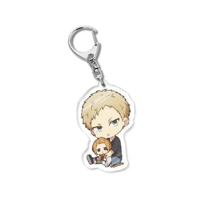 Given Hot Bl Anime New Acrylic Keychain Key Chain Bag Charmouvenir Creative Pendant Jewelr Móc Khóa In Theo Yêu Cầu, Chất Liệu Mica Trong Suốt In 2 Mặt , Dày 4mm 11 Given Hot Bl Anime New Acrylic Keychain Key Chain Bag Charmouvenir Creative Pendant Jewelr Móc Khóa In Theo Yêu Cầu, Chất Liệu Mica Trong Suốt In 2 Mặt , Dày 4mm - Ảnh 11