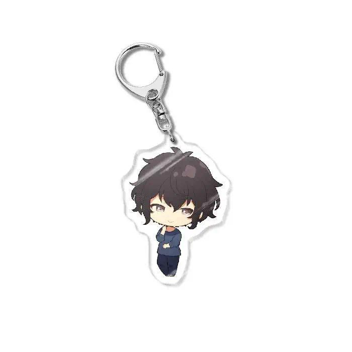 Given Hot Bl Anime New Acrylic Keychain Key Chain Bag Charmouvenir Creative Pendant Jewelr Móc Khóa In Theo Yêu Cầu, Chất Liệu Mica Trong Suốt In 2 Mặt , Dày 4mm 12 Given Hot Bl Anime New Acrylic Keychain Key Chain Bag Charmouvenir Creative Pendant Jewelr Móc Khóa In Theo Yêu Cầu, Chất Liệu Mica Trong Suốt In 2 Mặt , Dày 4mm - Ảnh 12