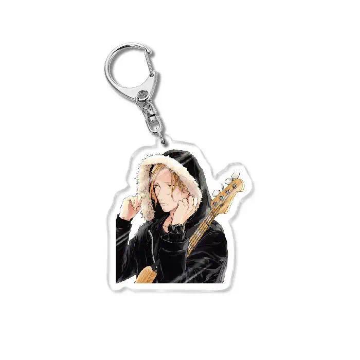Given Hot Bl Anime New Acrylic Keychain Key Chain Bag Charmouvenir Creative Pendant Jewelr Móc Khóa In Theo Yêu Cầu, Chất Liệu Mica Trong Suốt In 2 Mặt , Dày 4mm 13 Given Hot Bl Anime New Acrylic Keychain Key Chain Bag Charmouvenir Creative Pendant Jewelr Móc Khóa In Theo Yêu Cầu, Chất Liệu Mica Trong Suốt In 2 Mặt , Dày 4mm - Ảnh 13