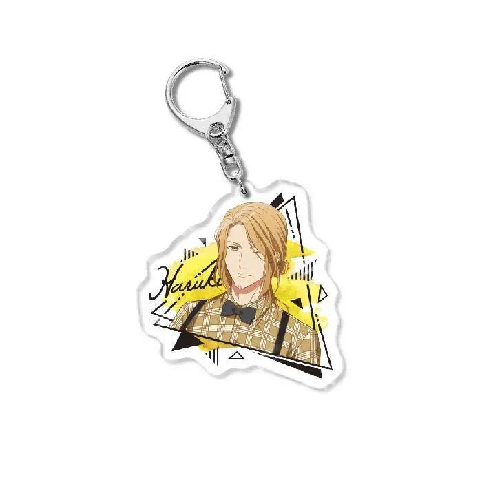 Given Hot Bl Anime New Acrylic Keychain Key Chain Bag Charmouvenir Creative Pendant Jewelr Móc Khóa In Theo Yêu Cầu, Chất Liệu Mica Trong Suốt In 2 Mặt , Dày 4mm 14 Given Hot Bl Anime New Acrylic Keychain Key Chain Bag Charmouvenir Creative Pendant Jewelr Móc Khóa In Theo Yêu Cầu, Chất Liệu Mica Trong Suốt In 2 Mặt , Dày 4mm - Ảnh 14