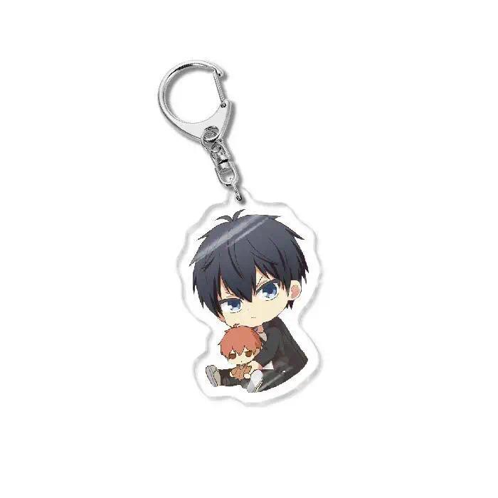 Given Hot Bl Anime New Acrylic Keychain Key Chain Bag Charmouvenir Creative Pendant Jewelr Móc Khóa In Theo Yêu Cầu, Chất Liệu Mica Trong Suốt In 2 Mặt , Dày 4mm 16 Given Hot Bl Anime New Acrylic Keychain Key Chain Bag Charmouvenir Creative Pendant Jewelr Móc Khóa In Theo Yêu Cầu, Chất Liệu Mica Trong Suốt In 2 Mặt , Dày 4mm - Ảnh 16