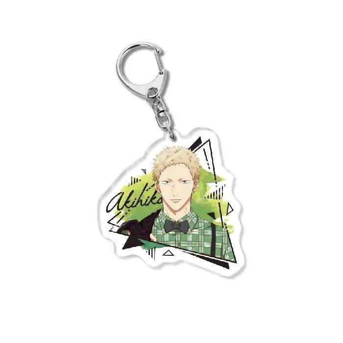 Given Hot Bl Anime New Acrylic Keychain Key Chain Bag Charmouvenir Creative Pendant Jewelr Móc Khóa In Theo Yêu Cầu, Chất Liệu Mica Trong Suốt In 2 Mặt , Dày 4mm 17 Given Hot Bl Anime New Acrylic Keychain Key Chain Bag Charmouvenir Creative Pendant Jewelr Móc Khóa In Theo Yêu Cầu, Chất Liệu Mica Trong Suốt In 2 Mặt , Dày 4mm - Ảnh 17