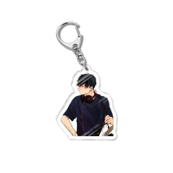 Given Hot Bl Anime New Acrylic Keychain Key Chain Bag Charmouvenir Creative Pendant Jewelr Móc Khóa In Theo Yêu Cầu, Chất Liệu Mica Trong Suốt In 2 Mặt , Dày 4mm 18 Given Hot Bl Anime New Acrylic Keychain Key Chain Bag Charmouvenir Creative Pendant Jewelr Móc Khóa In Theo Yêu Cầu, Chất Liệu Mica Trong Suốt In 2 Mặt , Dày 4mm - Ảnh 18
