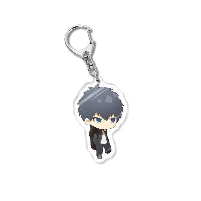 Given Hot Bl Anime New Acrylic Keychain Key Chain Bag Charmouvenir Creative Pendant Jewelr Móc Khóa In Theo Yêu Cầu, Chất Liệu Mica Trong Suốt In 2 Mặt , Dày 4mm 19 Given Hot Bl Anime New Acrylic Keychain Key Chain Bag Charmouvenir Creative Pendant Jewelr Móc Khóa In Theo Yêu Cầu, Chất Liệu Mica Trong Suốt In 2 Mặt , Dày 4mm - Ảnh 19
