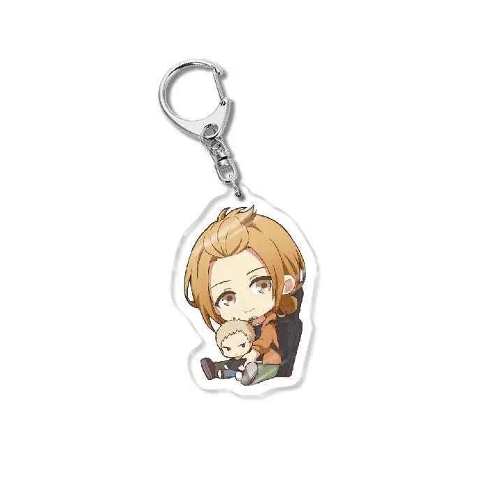 Given Hot Bl Anime New Acrylic Keychain Key Chain Bag Charmouvenir Creative Pendant Jewelr Móc Khóa In Theo Yêu Cầu, Chất Liệu Mica Trong Suốt In 2 Mặt , Dày 4mm 20 Given Hot Bl Anime New Acrylic Keychain Key Chain Bag Charmouvenir Creative Pendant Jewelr Móc Khóa In Theo Yêu Cầu, Chất Liệu Mica Trong Suốt In 2 Mặt , Dày 4mm - Ảnh 20