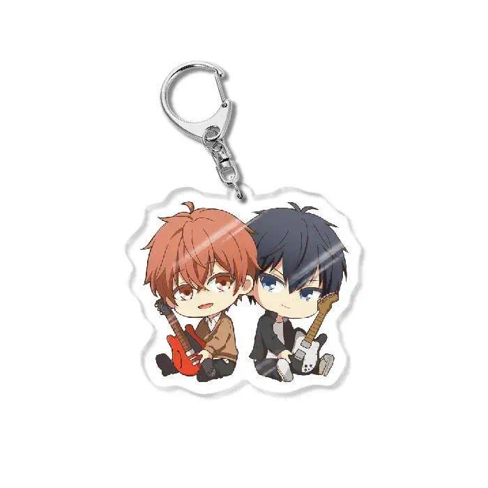 Given Hot Bl Anime New Acrylic Keychain Key Chain Bag Charmouvenir Creative Pendant Jewelr Móc Khóa In Theo Yêu Cầu, Chất Liệu Mica Trong Suốt In 2 Mặt , Dày 4mm 3 Given Hot Bl Anime New Acrylic Keychain Key Chain Bag Charmouvenir Creative Pendant Jewelr Móc Khóa In Theo Yêu Cầu, Chất Liệu Mica Trong Suốt In 2 Mặt , Dày 4mm - Ảnh 3