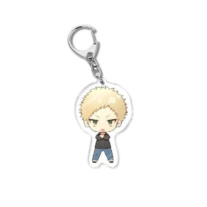 Given Hot Bl Anime New Acrylic Keychain Key Chain Bag Charmouvenir Creative Pendant Jewelr Móc Khóa In Theo Yêu Cầu, Chất Liệu Mica Trong Suốt In 2 Mặt , Dày 4mm 22 Given Hot Bl Anime New Acrylic Keychain Key Chain Bag Charmouvenir Creative Pendant Jewelr Móc Khóa In Theo Yêu Cầu, Chất Liệu Mica Trong Suốt In 2 Mặt , Dày 4mm - Ảnh 22