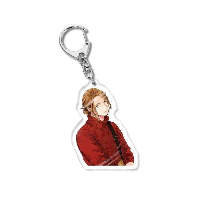 Given Hot Bl Anime New Acrylic Keychain Key Chain Bag Charmouvenir Creative Pendant Jewelr Móc Khóa In Theo Yêu Cầu, Chất Liệu Mica Trong Suốt In 2 Mặt , Dày 4mm 23 Given Hot Bl Anime New Acrylic Keychain Key Chain Bag Charmouvenir Creative Pendant Jewelr Móc Khóa In Theo Yêu Cầu, Chất Liệu Mica Trong Suốt In 2 Mặt , Dày 4mm - Ảnh 23