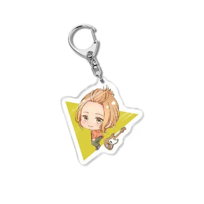 Given Hot Bl Anime New Acrylic Keychain Key Chain Bag Charmouvenir Creative Pendant Jewelr Móc Khóa In Theo Yêu Cầu, Chất Liệu Mica Trong Suốt In 2 Mặt , Dày 4mm 24 Given Hot Bl Anime New Acrylic Keychain Key Chain Bag Charmouvenir Creative Pendant Jewelr Móc Khóa In Theo Yêu Cầu, Chất Liệu Mica Trong Suốt In 2 Mặt , Dày 4mm - Ảnh 24