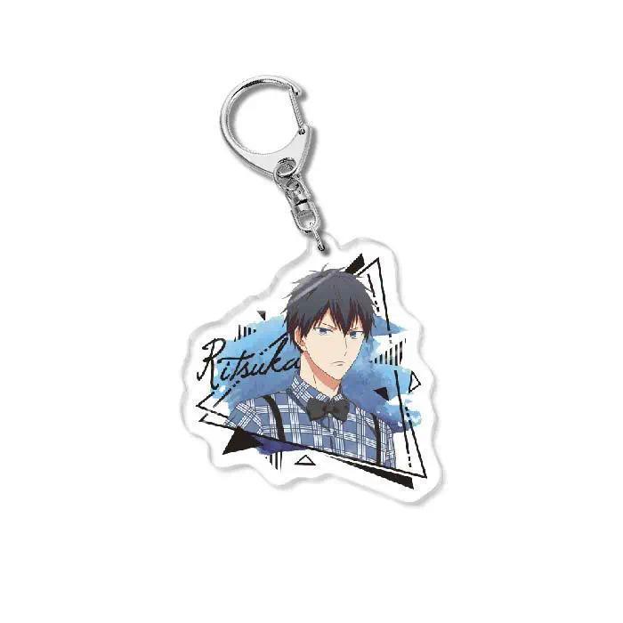 Given Hot Bl Anime New Acrylic Keychain Key Chain Bag Charmouvenir Creative Pendant Jewelr Móc Khóa In Theo Yêu Cầu, Chất Liệu Mica Trong Suốt In 2 Mặt , Dày 4mm 25 Given Hot Bl Anime New Acrylic Keychain Key Chain Bag Charmouvenir Creative Pendant Jewelr Móc Khóa In Theo Yêu Cầu, Chất Liệu Mica Trong Suốt In 2 Mặt , Dày 4mm - Ảnh 25