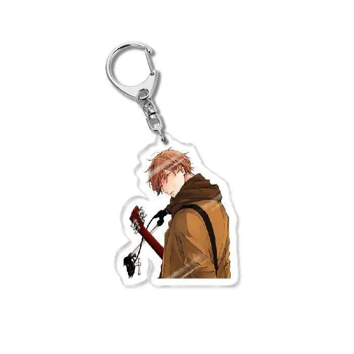 Given Hot Bl Anime New Acrylic Keychain Key Chain Bag Charmouvenir Creative Pendant Jewelr Móc Khóa In Theo Yêu Cầu, Chất Liệu Mica Trong Suốt In 2 Mặt , Dày 4mm 26 Given Hot Bl Anime New Acrylic Keychain Key Chain Bag Charmouvenir Creative Pendant Jewelr Móc Khóa In Theo Yêu Cầu, Chất Liệu Mica Trong Suốt In 2 Mặt , Dày 4mm - Ảnh 26