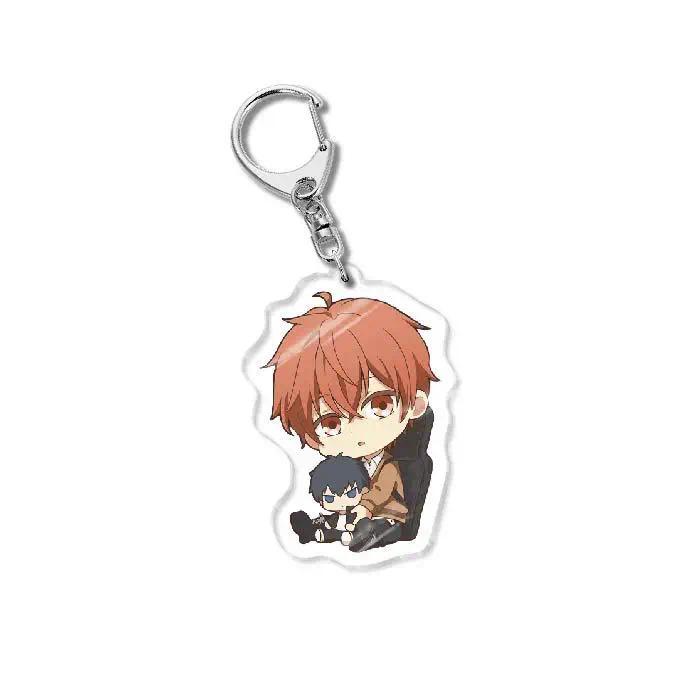 Given Hot Bl Anime New Acrylic Keychain Key Chain Bag Charmouvenir Creative Pendant Jewelr Móc Khóa In Theo Yêu Cầu, Chất Liệu Mica Trong Suốt In 2 Mặt , Dày 4mm 27 Given Hot Bl Anime New Acrylic Keychain Key Chain Bag Charmouvenir Creative Pendant Jewelr Móc Khóa In Theo Yêu Cầu, Chất Liệu Mica Trong Suốt In 2 Mặt , Dày 4mm - Ảnh 27