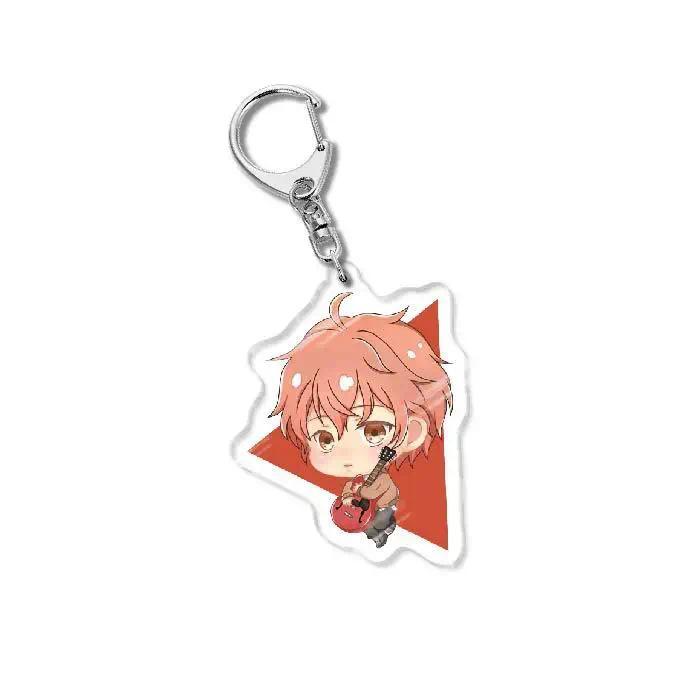 Given Hot Bl Anime New Acrylic Keychain Key Chain Bag Charmouvenir Creative Pendant Jewelr Móc Khóa In Theo Yêu Cầu, Chất Liệu Mica Trong Suốt In 2 Mặt , Dày 4mm 28 Given Hot Bl Anime New Acrylic Keychain Key Chain Bag Charmouvenir Creative Pendant Jewelr Móc Khóa In Theo Yêu Cầu, Chất Liệu Mica Trong Suốt In 2 Mặt , Dày 4mm - Ảnh 28