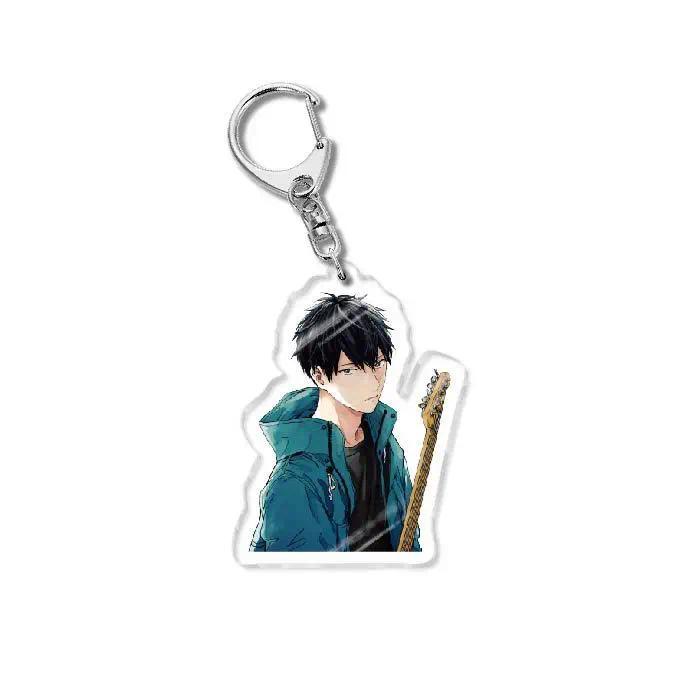 Given Hot Bl Anime New Acrylic Keychain Key Chain Bag Charmouvenir Creative Pendant Jewelr Móc Khóa In Theo Yêu Cầu, Chất Liệu Mica Trong Suốt In 2 Mặt , Dày 4mm 4 Given Hot Bl Anime New Acrylic Keychain Key Chain Bag Charmouvenir Creative Pendant Jewelr Móc Khóa In Theo Yêu Cầu, Chất Liệu Mica Trong Suốt In 2 Mặt , Dày 4mm - Ảnh 4
