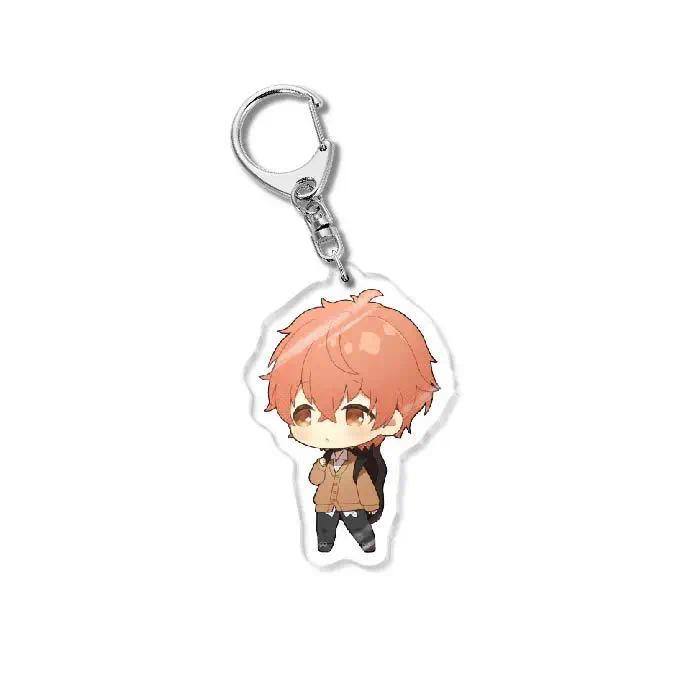 Given Hot Bl Anime New Acrylic Keychain Key Chain Bag Charmouvenir Creative Pendant Jewelr Móc Khóa In Theo Yêu Cầu, Chất Liệu Mica Trong Suốt In 2 Mặt , Dày 4mm 5 Given Hot Bl Anime New Acrylic Keychain Key Chain Bag Charmouvenir Creative Pendant Jewelr Móc Khóa In Theo Yêu Cầu, Chất Liệu Mica Trong Suốt In 2 Mặt , Dày 4mm - Ảnh 5