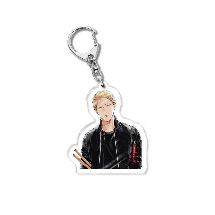 Given Hot Bl Anime New Acrylic Keychain Key Chain Bag Charmouvenir Creative Pendant Jewelr Móc Khóa In Theo Yêu Cầu, Chất Liệu Mica Trong Suốt In 2 Mặt , Dày 4mm 7 Given Hot Bl Anime New Acrylic Keychain Key Chain Bag Charmouvenir Creative Pendant Jewelr Móc Khóa In Theo Yêu Cầu, Chất Liệu Mica Trong Suốt In 2 Mặt , Dày 4mm - Ảnh 7