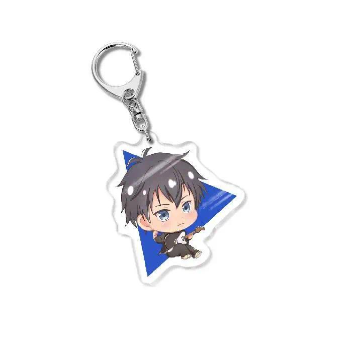 Given Hot Bl Anime New Acrylic Keychain Key Chain Bag Charmouvenir Creative Pendant Jewelr Móc Khóa In Theo Yêu Cầu, Chất Liệu Mica Trong Suốt In 2 Mặt , Dày 4mm 8 Given Hot Bl Anime New Acrylic Keychain Key Chain Bag Charmouvenir Creative Pendant Jewelr Móc Khóa In Theo Yêu Cầu, Chất Liệu Mica Trong Suốt In 2 Mặt , Dày 4mm - Ảnh 8
