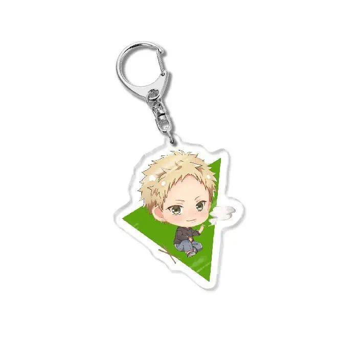 Given Hot Bl Anime New Acrylic Keychain Key Chain Bag Charmouvenir Creative Pendant Jewelr Móc Khóa In Theo Yêu Cầu, Chất Liệu Mica Trong Suốt In 2 Mặt , Dày 4mm 10 Given Hot Bl Anime New Acrylic Keychain Key Chain Bag Charmouvenir Creative Pendant Jewelr Móc Khóa In Theo Yêu Cầu, Chất Liệu Mica Trong Suốt In 2 Mặt , Dày 4mm - Ảnh 10