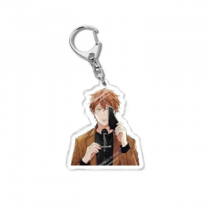 Given Hot Bl Anime New Acrylic Keychain Key Chain Bag Charmouvenir Creative Pendant Jewelr Móc Khóa In Theo Yêu Cầu, Chất Liệu Mica Trong Suốt In 2 Mặt , Dày 4mm