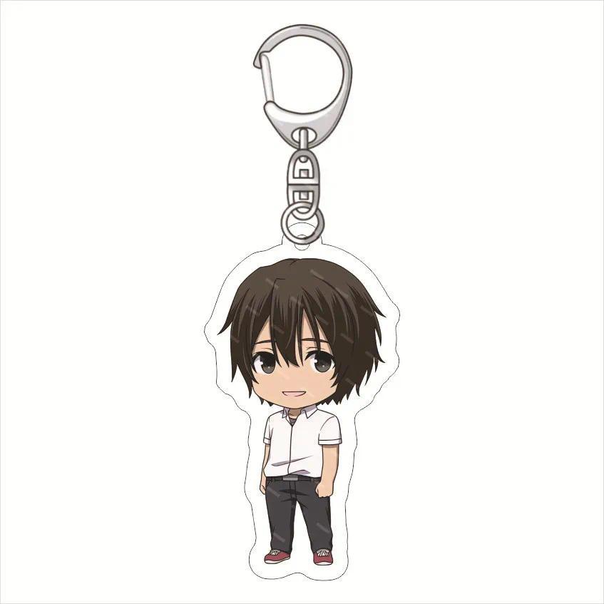 Gleipnir Anime Acrylic Keychain Lovely Baby Mica Friends S Fun Cute Keychain Creative Cosplay Móc Khóa In Theo Yêu Cầu, Chất Liệu Mica Trong Suốt In 2 Mặt , Dày 4mm 3 Gleipnir Anime Acrylic Keychain Lovely Baby Mica Friends S Fun Cute Keychain Creative Cosplay Móc Khóa In Theo Yêu Cầu, Chất Liệu Mica Trong Suốt In 2 Mặt , Dày 4mm - Ảnh 3