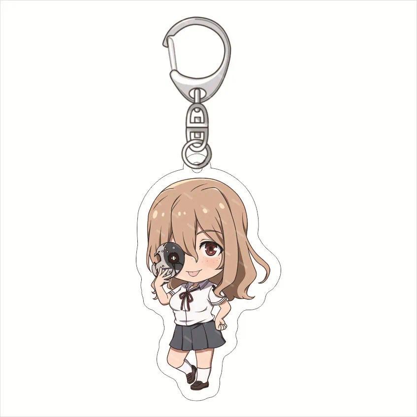 Gleipnir Anime Acrylic Keychain Lovely Baby Mica Friends S Fun Cute Keychain Creative Cosplay Móc Khóa In Theo Yêu Cầu, Chất Liệu Mica Trong Suốt In 2 Mặt , Dày 4mm 4 Gleipnir Anime Acrylic Keychain Lovely Baby Mica Friends S Fun Cute Keychain Creative Cosplay Móc Khóa In Theo Yêu Cầu, Chất Liệu Mica Trong Suốt In 2 Mặt , Dày 4mm - Ảnh 4