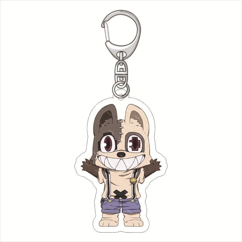Gleipnir Anime Acrylic Keychain Lovely Baby Mica Friends S Fun Cute Keychain Creative Cosplay Móc Khóa In Theo Yêu Cầu, Chất Liệu Mica Trong Suốt In 2 Mặt , Dày 4mm 5 Gleipnir Anime Acrylic Keychain Lovely Baby Mica Friends S Fun Cute Keychain Creative Cosplay Móc Khóa In Theo Yêu Cầu, Chất Liệu Mica Trong Suốt In 2 Mặt , Dày 4mm - Ảnh 5