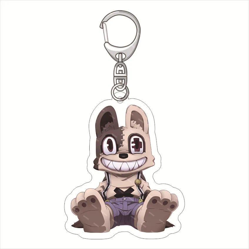 Gleipnir Anime Acrylic Keychain Lovely Baby Mica Friends S Fun Cute Keychain Creative Cosplay Móc Khóa In Theo Yêu Cầu, Chất Liệu Mica Trong Suốt In 2 Mặt , Dày 4mm 1 Gleipnir Anime Acrylic Keychain Lovely Baby Mica Friends S Fun Cute Keychain Creative Cosplay Móc Khóa In Theo Yêu Cầu, Chất Liệu Mica Trong Suốt In 2 Mặt , Dày 4mm