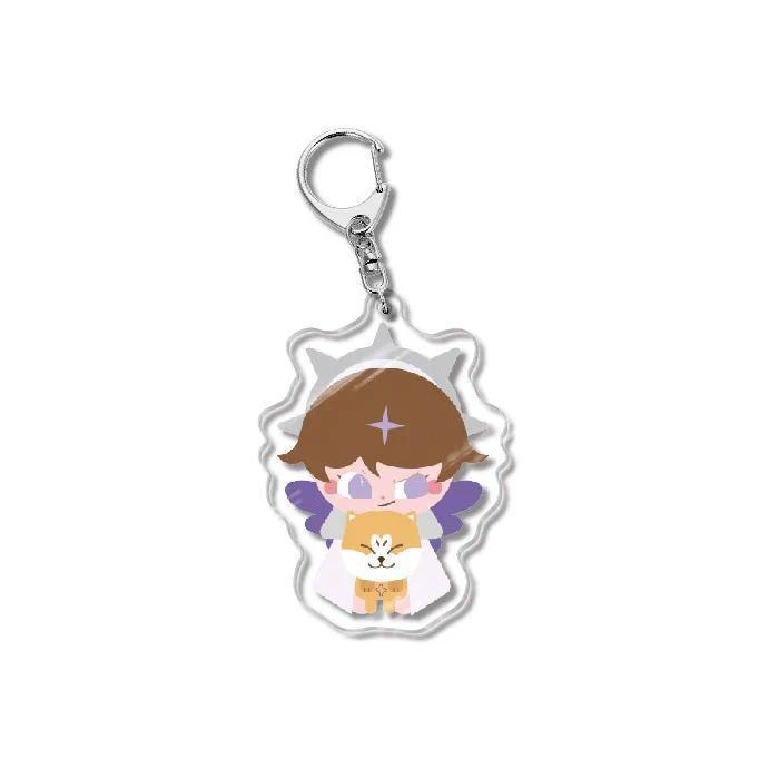 Gmmtv Bright Win Gemini Idol Acrylic Keychainjewelry Key Chain Relatex Products Creativity Móc Khóa In Theo Yêu Cầu, Chất Liệu Mica Trong Suốt In 2 Mặt , Dày 4mm 17 Gmmtv Bright Win Gemini Idol Acrylic Keychainjewelry Key Chain Relatex Products Creativity Móc Khóa In Theo Yêu Cầu, Chất Liệu Mica Trong Suốt In 2 Mặt , Dày 4mm - Ảnh 17
