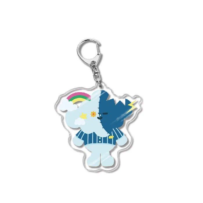 Gmmtv Bright Win Gemini Idol Acrylic Keychainjewelry Key Chain Relatex Products Creativity Móc Khóa In Theo Yêu Cầu, Chất Liệu Mica Trong Suốt In 2 Mặt , Dày 4mm 4 Gmmtv Bright Win Gemini Idol Acrylic Keychainjewelry Key Chain Relatex Products Creativity Móc Khóa In Theo Yêu Cầu, Chất Liệu Mica Trong Suốt In 2 Mặt , Dày 4mm - Ảnh 4