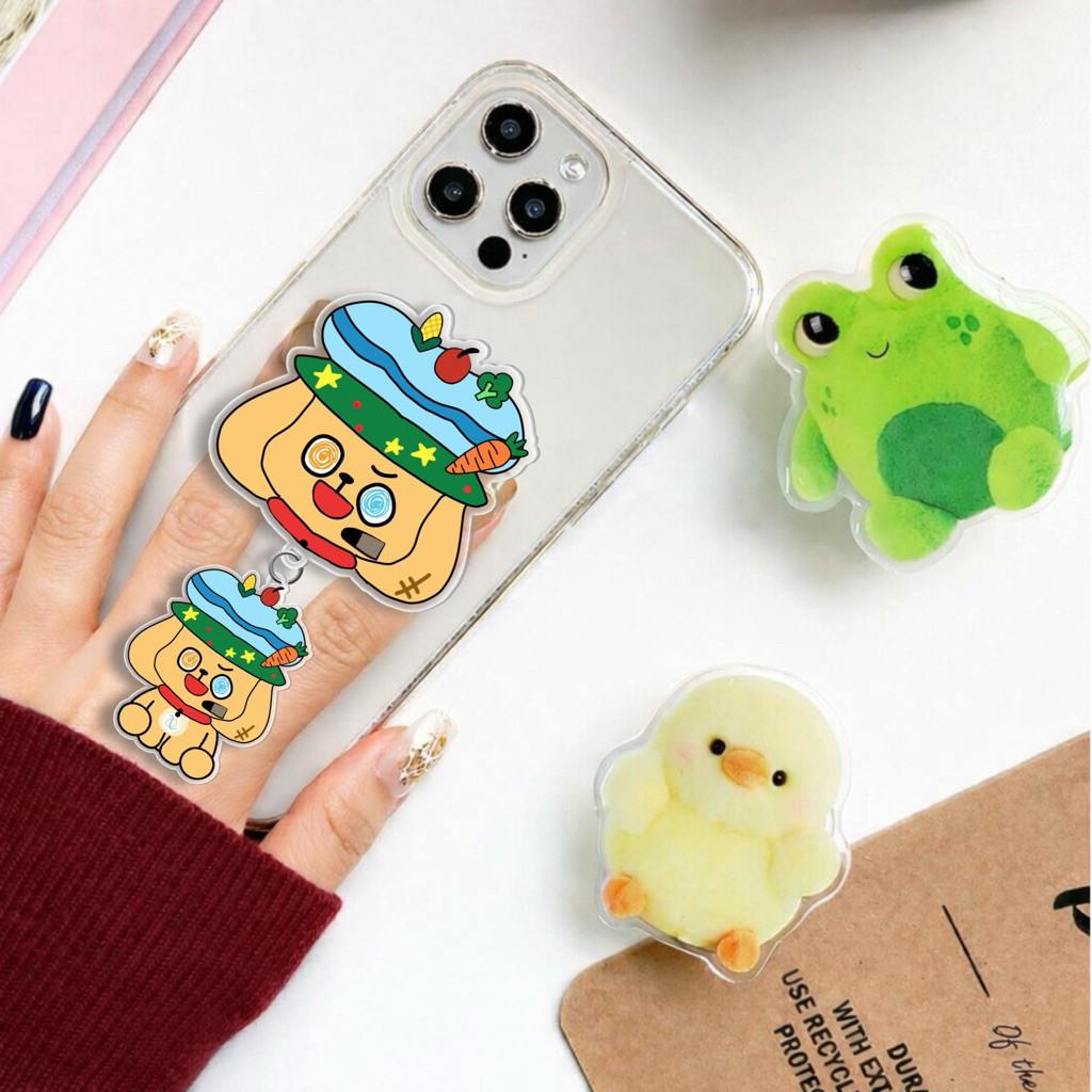 Gmmtv Link Griptok Akrilk Pop Phone Móc Khóa In Theo Yêu Cầu, Chất Liệu Mica Trong Suốt In 2 Mặt , Dày 4mm 2 Gmmtv Link Griptok Akrilk Pop Phone Móc Khóa In Theo Yêu Cầu, Chất Liệu Mica Trong Suốt In 2 Mặt , Dày 4mm - Ảnh 2