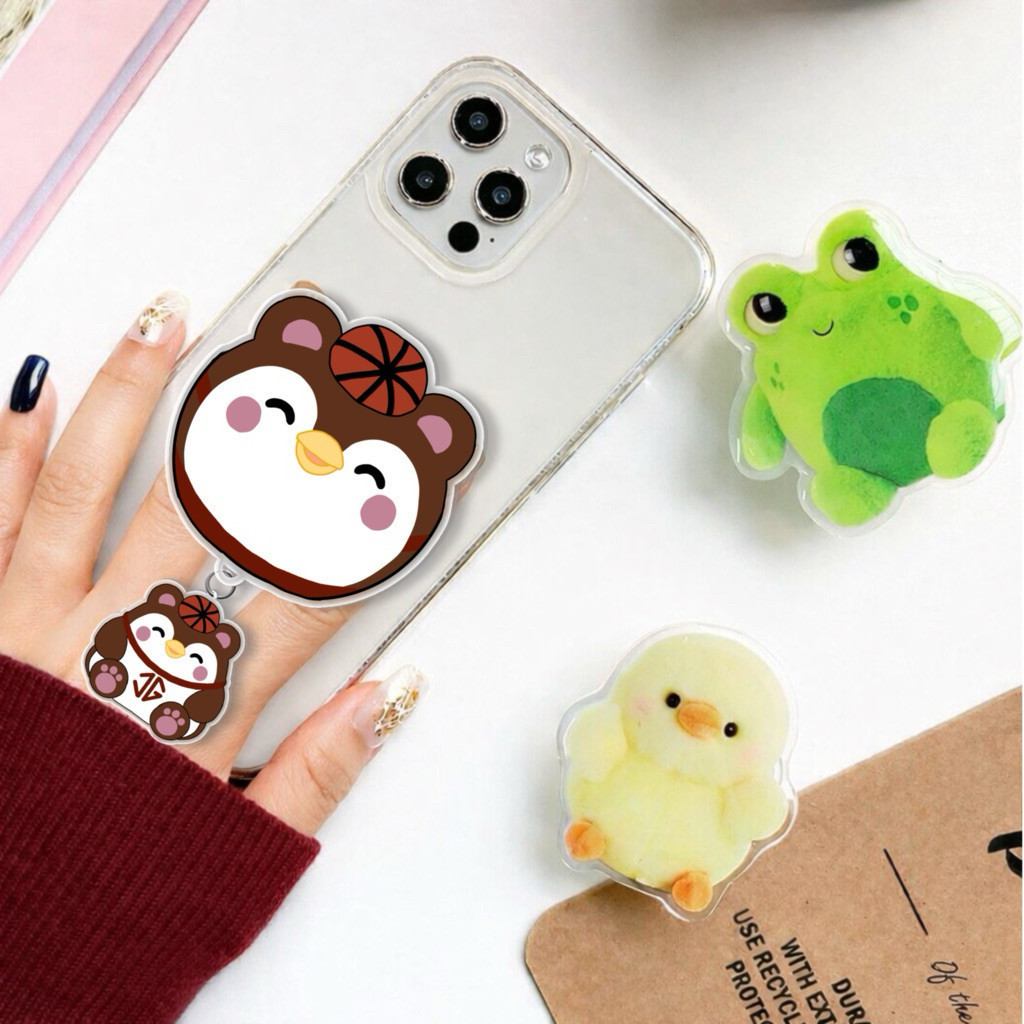 Gmmtv Link Griptok Akrilk Pop Phone Móc Khóa In Theo Yêu Cầu, Chất Liệu Mica Trong Suốt In 2 Mặt , Dày 4mm 15 Gmmtv Link Griptok Akrilk Pop Phone Móc Khóa In Theo Yêu Cầu, Chất Liệu Mica Trong Suốt In 2 Mặt , Dày 4mm - Ảnh 15