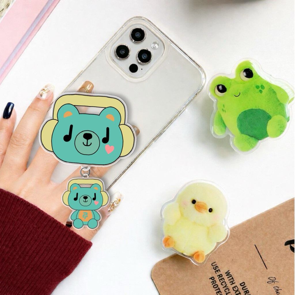 Gmmtv Link Griptok Akrilk Pop Phone Móc Khóa In Theo Yêu Cầu, Chất Liệu Mica Trong Suốt In 2 Mặt , Dày 4mm 18 Gmmtv Link Griptok Akrilk Pop Phone Móc Khóa In Theo Yêu Cầu, Chất Liệu Mica Trong Suốt In 2 Mặt , Dày 4mm - Ảnh 18