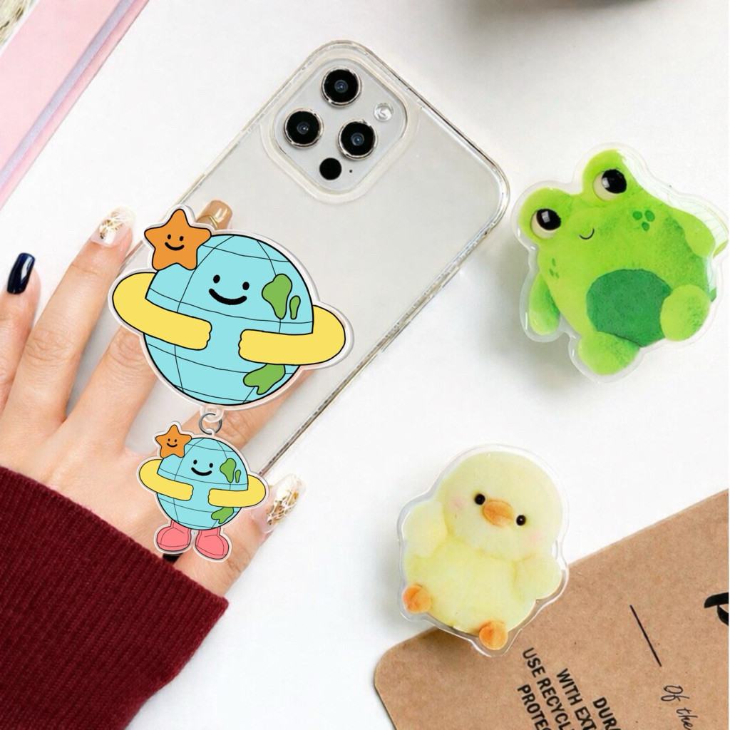 Gmmtv Link Griptok Akrilk Pop Phone Móc Khóa In Theo Yêu Cầu, Chất Liệu Mica Trong Suốt In 2 Mặt , Dày 4mm 22 Gmmtv Link Griptok Akrilk Pop Phone Móc Khóa In Theo Yêu Cầu, Chất Liệu Mica Trong Suốt In 2 Mặt , Dày 4mm - Ảnh 22