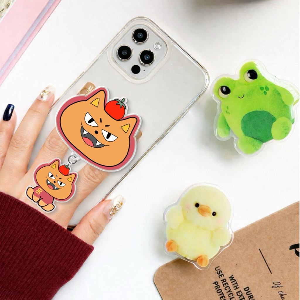 Gmmtv Link Griptok Akrilk Pop Phone Móc Khóa In Theo Yêu Cầu, Chất Liệu Mica Trong Suốt In 2 Mặt , Dày 4mm 29 Gmmtv Link Griptok Akrilk Pop Phone Móc Khóa In Theo Yêu Cầu, Chất Liệu Mica Trong Suốt In 2 Mặt , Dày 4mm - Ảnh 29