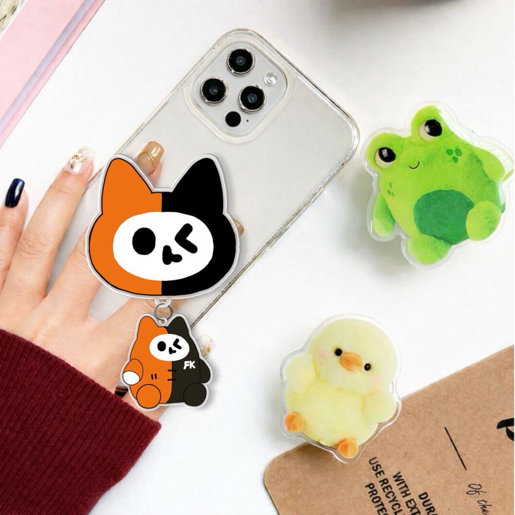 Gmmtv Link Griptok Akrilk Pop Phone Móc Khóa In Theo Yêu Cầu, Chất Liệu Mica Trong Suốt In 2 Mặt , Dày 4mm 33 Gmmtv Link Griptok Akrilk Pop Phone Móc Khóa In Theo Yêu Cầu, Chất Liệu Mica Trong Suốt In 2 Mặt , Dày 4mm - Ảnh 33