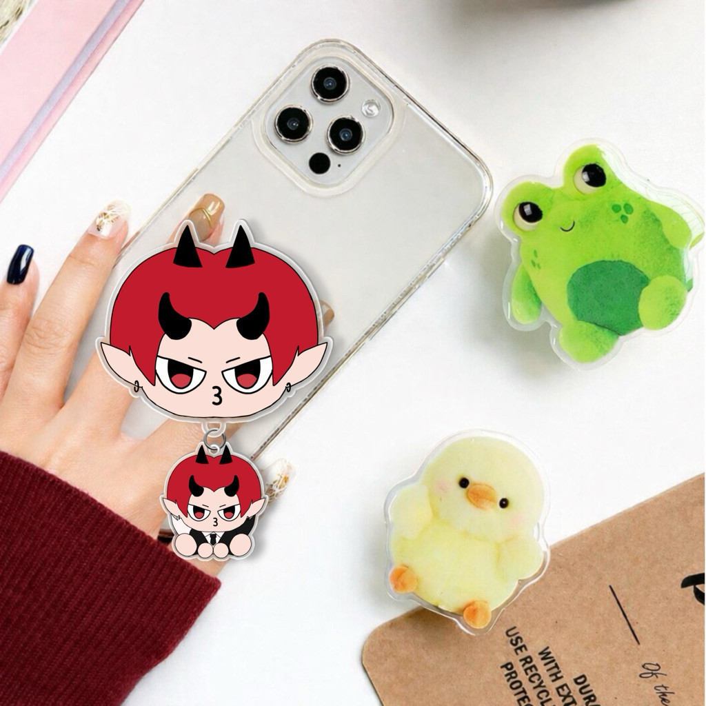 Gmmtv Link Griptok Akrilk Pop Phone Móc Khóa In Theo Yêu Cầu, Chất Liệu Mica Trong Suốt In 2 Mặt , Dày 4mm 36 Gmmtv Link Griptok Akrilk Pop Phone Móc Khóa In Theo Yêu Cầu, Chất Liệu Mica Trong Suốt In 2 Mặt , Dày 4mm - Ảnh 36