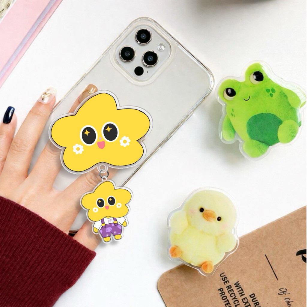 Gmmtv Link Griptok Akrilk Pop Phone Móc Khóa In Theo Yêu Cầu, Chất Liệu Mica Trong Suốt In 2 Mặt , Dày 4mm 45 Gmmtv Link Griptok Akrilk Pop Phone Móc Khóa In Theo Yêu Cầu, Chất Liệu Mica Trong Suốt In 2 Mặt , Dày 4mm - Ảnh 45