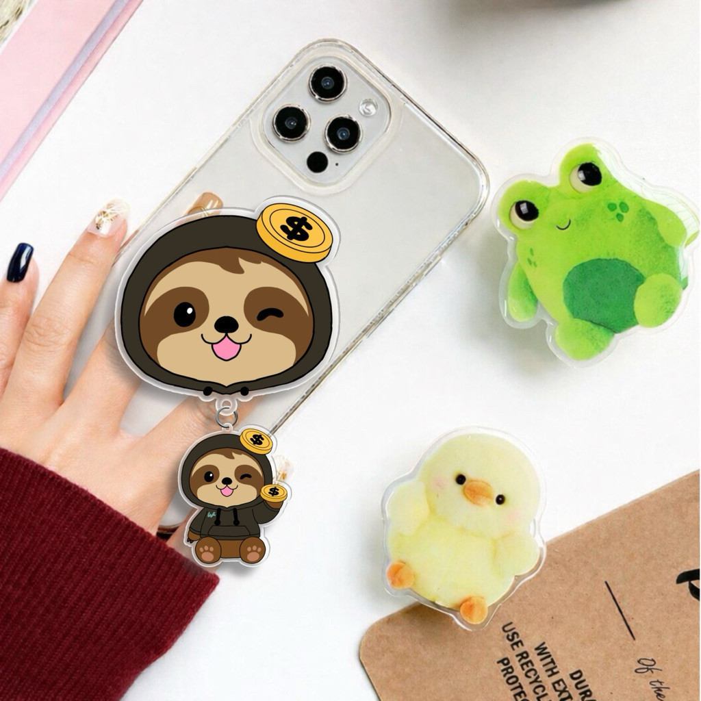 Gmmtv Link Griptok Akrilk Pop Phone Móc Khóa In Theo Yêu Cầu, Chất Liệu Mica Trong Suốt In 2 Mặt , Dày 4mm 46 Gmmtv Link Griptok Akrilk Pop Phone Móc Khóa In Theo Yêu Cầu, Chất Liệu Mica Trong Suốt In 2 Mặt , Dày 4mm - Ảnh 46