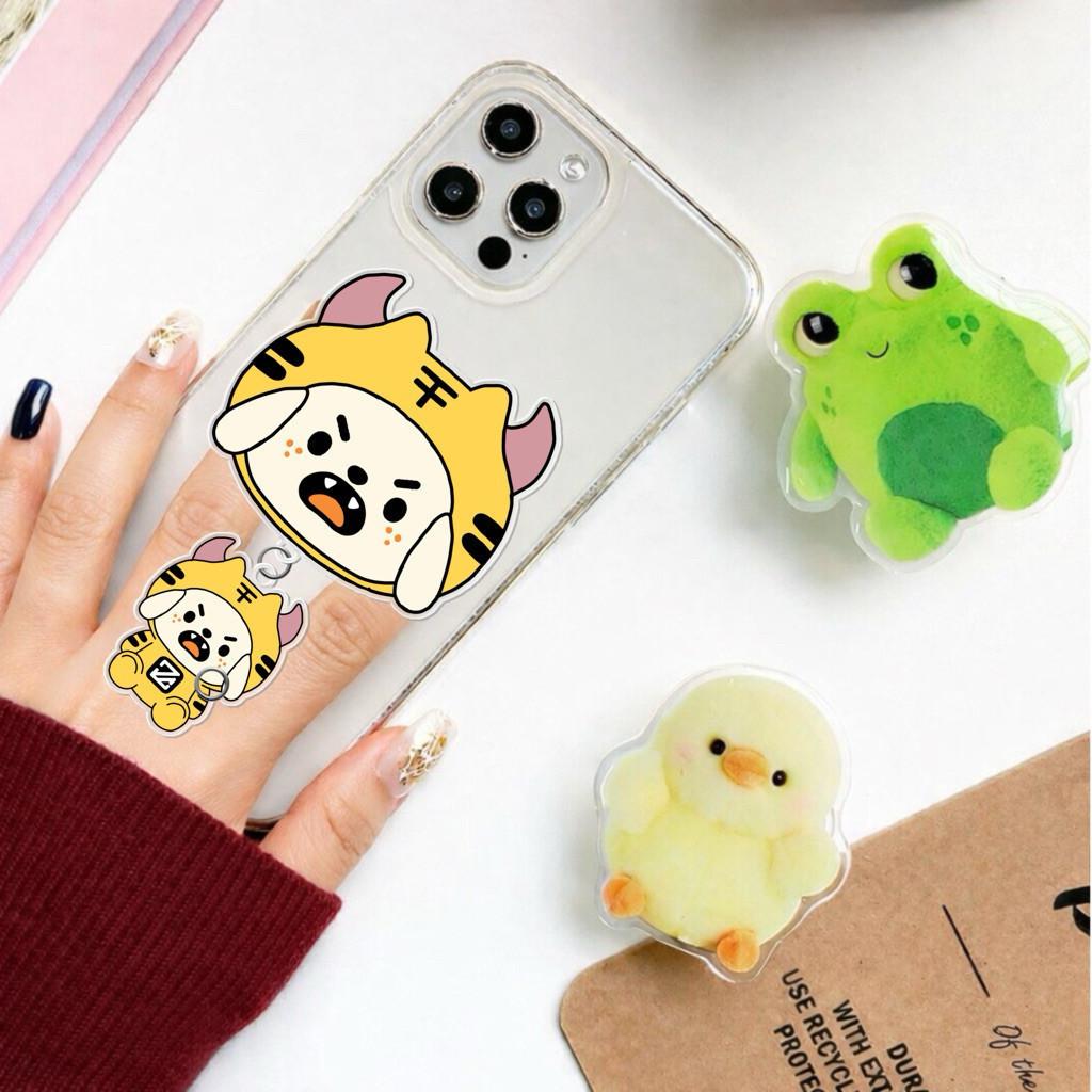 Gmmtv Link Griptok Akrilk Pop Phone Móc Khóa In Theo Yêu Cầu, Chất Liệu Mica Trong Suốt In 2 Mặt , Dày 4mm 6 Gmmtv Link Griptok Akrilk Pop Phone Móc Khóa In Theo Yêu Cầu, Chất Liệu Mica Trong Suốt In 2 Mặt , Dày 4mm - Ảnh 6