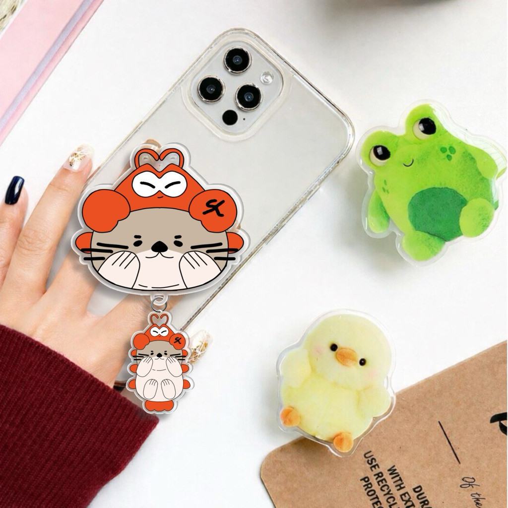 Gmmtv Link Griptok Akrilk Pop Phone Móc Khóa In Theo Yêu Cầu, Chất Liệu Mica Trong Suốt In 2 Mặt , Dày 4mm 53 Gmmtv Link Griptok Akrilk Pop Phone Móc Khóa In Theo Yêu Cầu, Chất Liệu Mica Trong Suốt In 2 Mặt , Dày 4mm - Ảnh 53