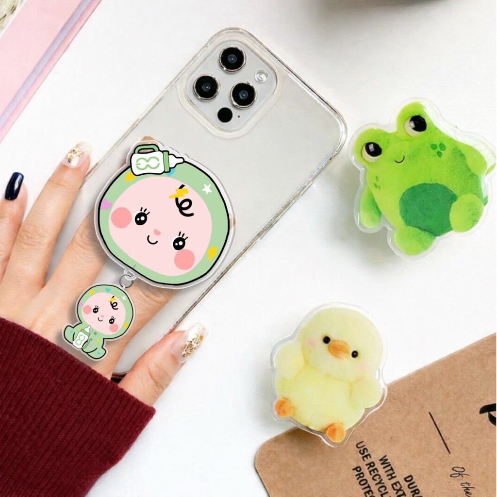 Gmmtv Link Griptok Akrilk Pop Phone Móc Khóa In Theo Yêu Cầu, Chất Liệu Mica Trong Suốt In 2 Mặt , Dày 4mm 54 Gmmtv Link Griptok Akrilk Pop Phone Móc Khóa In Theo Yêu Cầu, Chất Liệu Mica Trong Suốt In 2 Mặt , Dày 4mm - Ảnh 54