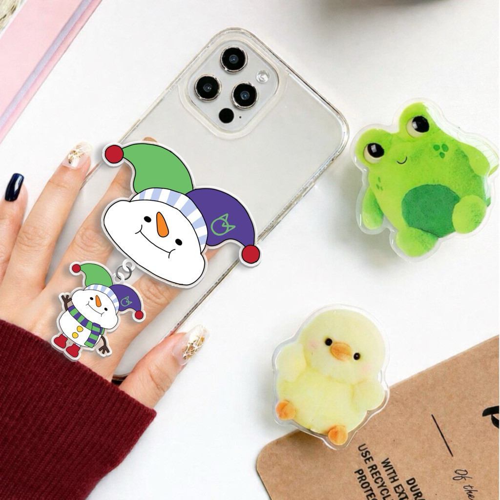 Gmmtv Link Griptok Akrilk Pop Phone Móc Khóa In Theo Yêu Cầu, Chất Liệu Mica Trong Suốt In 2 Mặt , Dày 4mm 8 Gmmtv Link Griptok Akrilk Pop Phone Móc Khóa In Theo Yêu Cầu, Chất Liệu Mica Trong Suốt In 2 Mặt , Dày 4mm - Ảnh 8