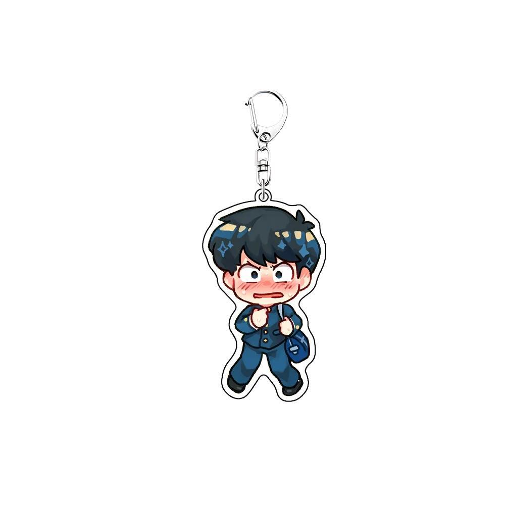 Go For It Nakamura! 6cm Nakamura Okuto Hirose Aiki Anime Acrylic Stand Keychain Figure Bag Móc Khóa In Theo Yêu Cầu, Chất Liệu Mica Trong Suốt In 2 Mặt , Dày 4mm 3 Go For It Nakamura! 6cm Nakamura Okuto Hirose Aiki Anime Acrylic Stand Keychain Figure Bag Móc Khóa In Theo Yêu Cầu, Chất Liệu Mica Trong Suốt In 2 Mặt , Dày 4mm - Ảnh 3
