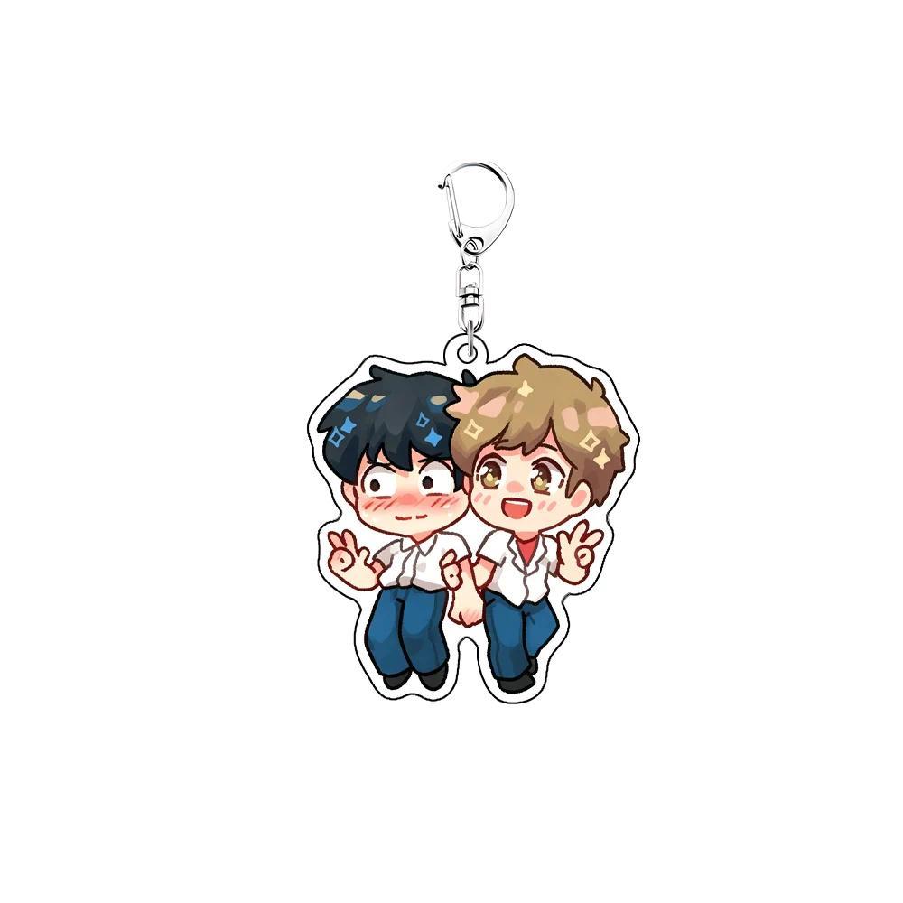Go For It Nakamura! 6cm Nakamura Okuto Hirose Aiki Anime Acrylic Stand Keychain Figure Bag Móc Khóa In Theo Yêu Cầu, Chất Liệu Mica Trong Suốt In 2 Mặt , Dày 4mm 4 Go For It Nakamura! 6cm Nakamura Okuto Hirose Aiki Anime Acrylic Stand Keychain Figure Bag Móc Khóa In Theo Yêu Cầu, Chất Liệu Mica Trong Suốt In 2 Mặt , Dày 4mm - Ảnh 4