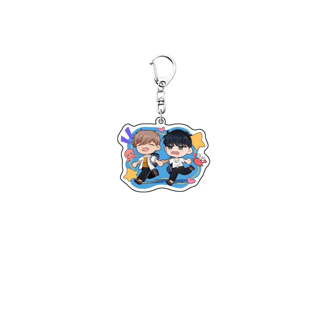 Go For It Nakamura! 6cm Nakamura Okuto Hirose Aiki Anime Acrylic Stand Keychain Figure Bag Móc Khóa In Theo Yêu Cầu, Chất Liệu Mica Trong Suốt In 2 Mặt , Dày 4mm 5 Go For It Nakamura! 6cm Nakamura Okuto Hirose Aiki Anime Acrylic Stand Keychain Figure Bag Móc Khóa In Theo Yêu Cầu, Chất Liệu Mica Trong Suốt In 2 Mặt , Dày 4mm - Ảnh 5