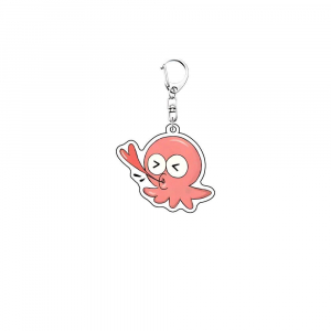 Go For It Nakamura! 6cm Nakamura Okuto Hirose Aiki Anime Acrylic Stand Keychain Figure Bag Móc Khóa In Theo Yêu Cầu, Chất Liệu Mica Trong Suốt In 2 Mặt , Dày 4mm